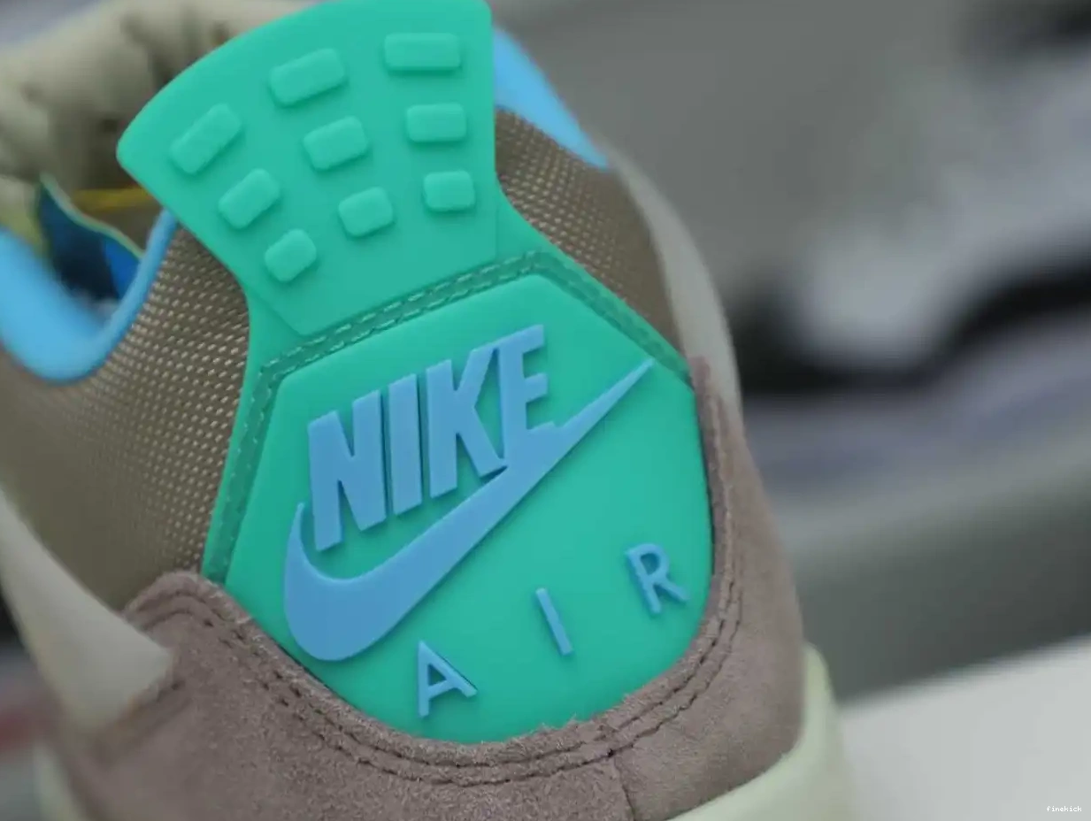 LA RETRO 'TAUPE AIR HAZE' JORDAN 4 X UNION 0519